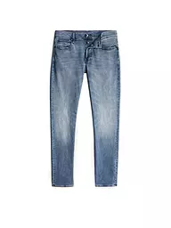 G-STAR RAW | Vaqueros Regular Tapered Fit 3301 | Azul