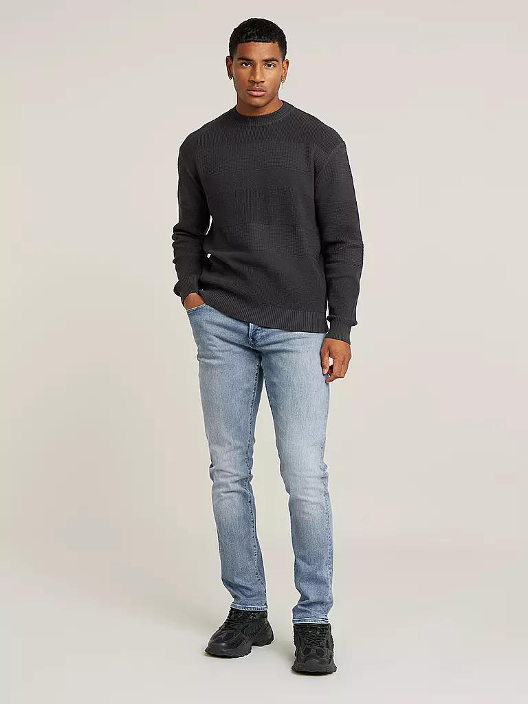 G-STAR RAW | Vaqueros Regular Tapered Fit 3301 | blau