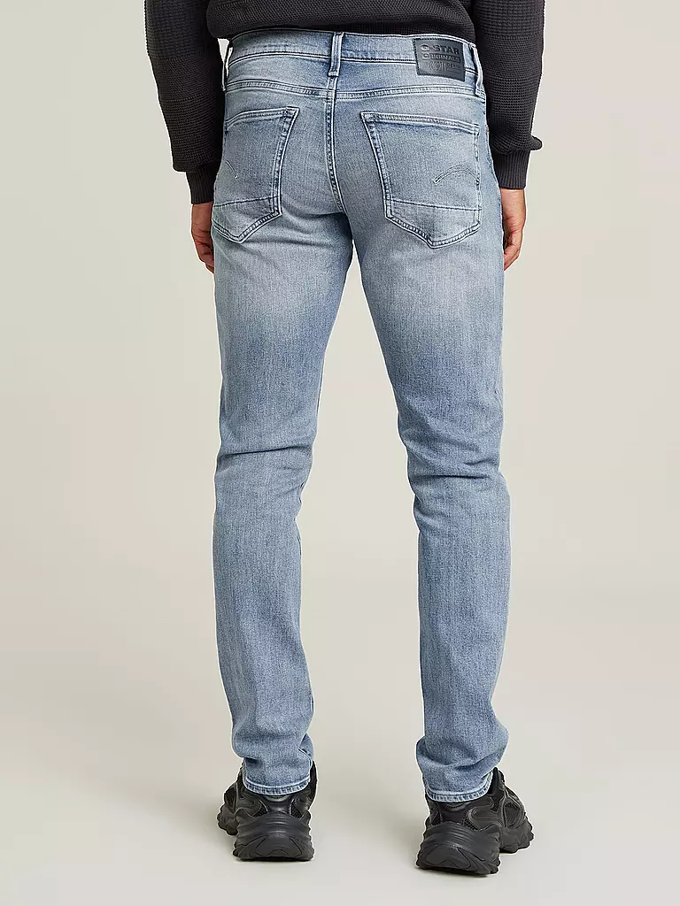 G-STAR RAW | Vaqueros Regular Tapered Fit 3301 | 