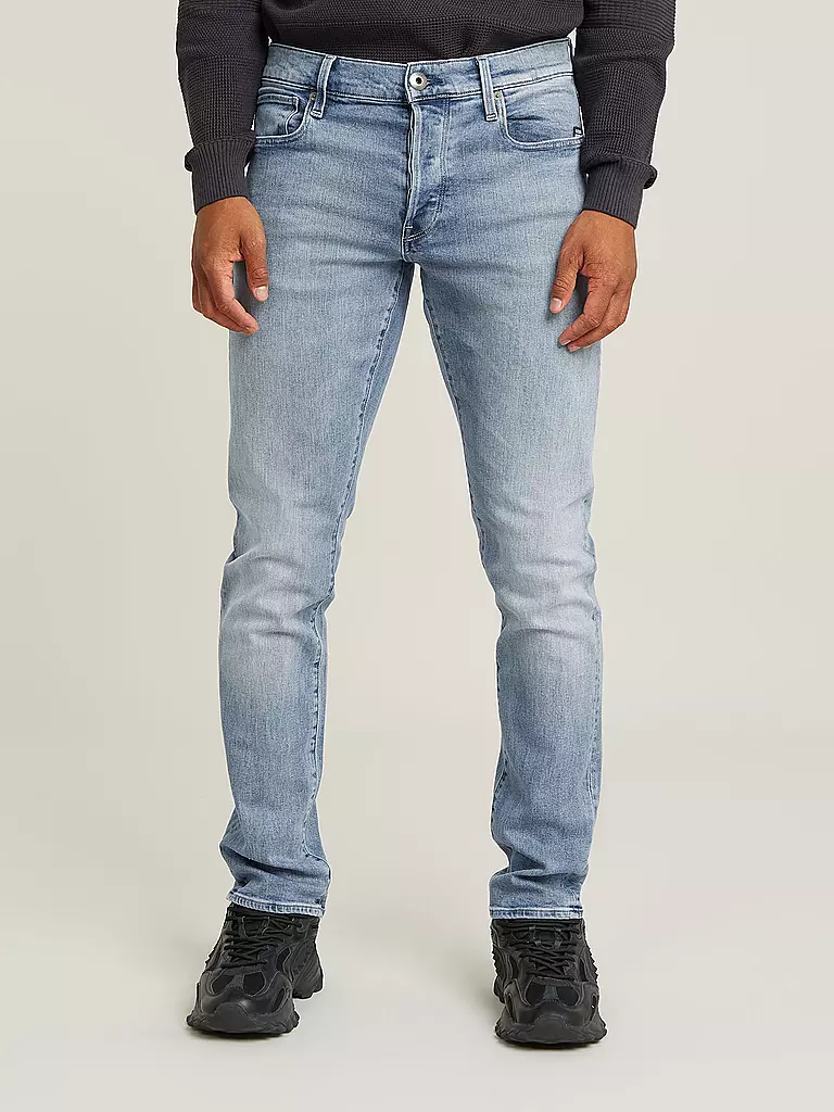 G-STAR RAW | Vaqueros Regular Tapered Fit 3301 | 