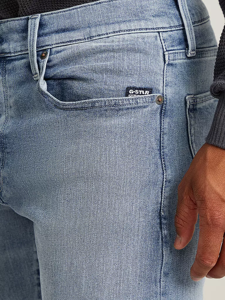 G-STAR RAW | Vaqueros Regular Tapered Fit 3301 | 