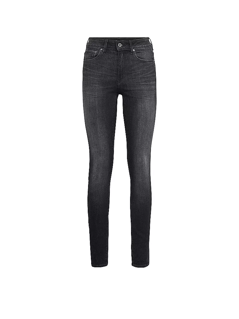 G-STAR RAW | Vaqueros Skinny Fit 3301 | Gris