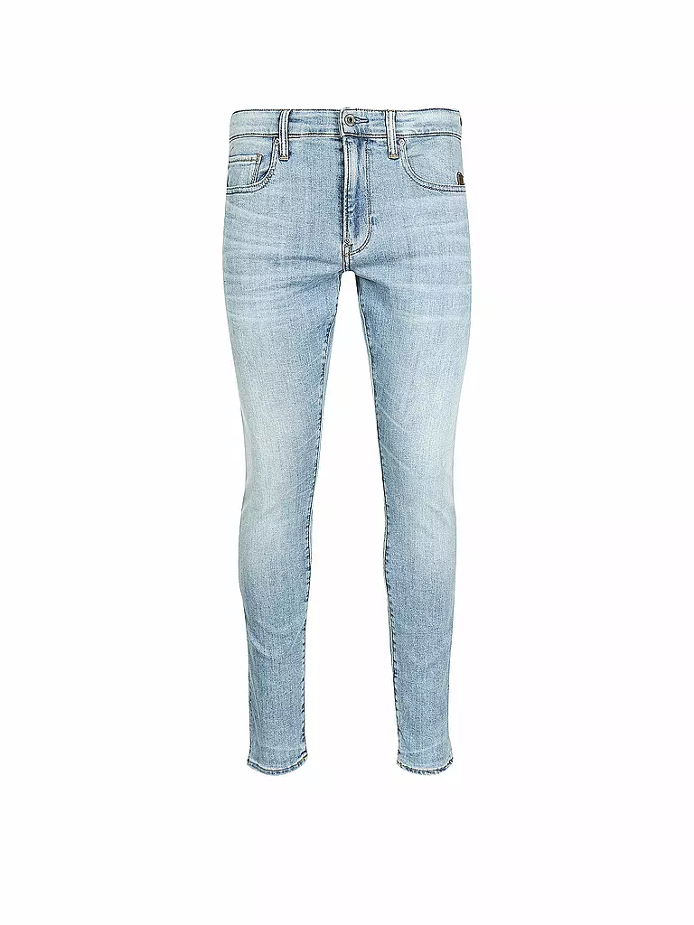 G-STAR RAW | Vaqueros Skinny Fit REVEND | Azul claro