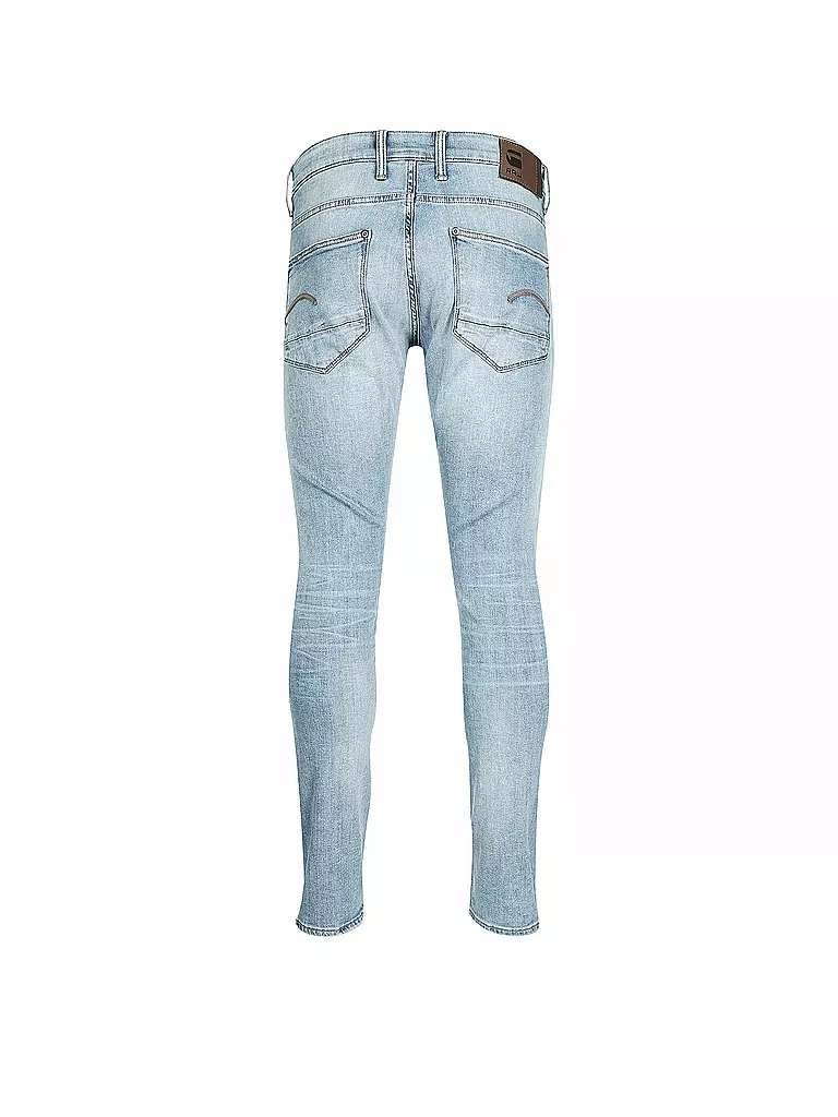 G-STAR RAW | Vaqueros Skinny Fit REVEND | Azul claro
