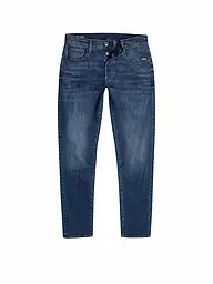 G-STAR RAW | Vaqueros Slim Fit 3301 | Azul oscuro