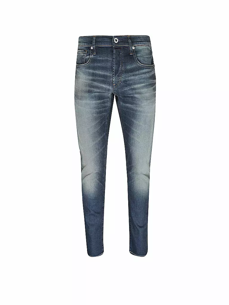 G-STAR RAW | Vaqueros Slim Fit 3301 | Azul