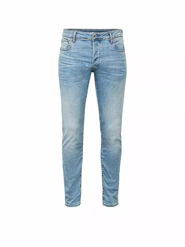 G-STAR RAW | Vaqueros Slim Fit 3301 | Azul