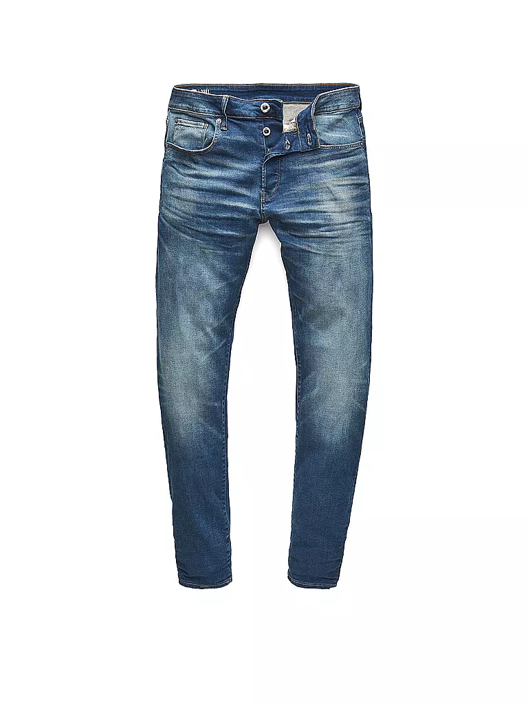 G-STAR RAW | Vaqueros Slim Fit 3301 | Azul