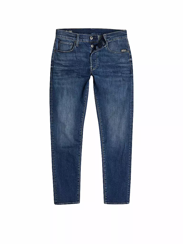 G-STAR RAW | Vaqueros Slim Fit 3301 | Azul oscuro