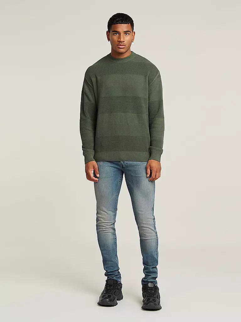 G-STAR RAW | Vaqueros Slim Fit 3301 | Azul