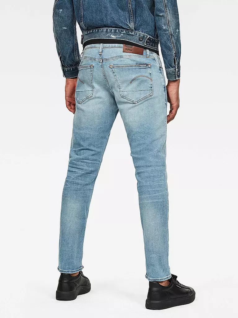 G-STAR RAW | Vaqueros Slim Fit 3301 | 