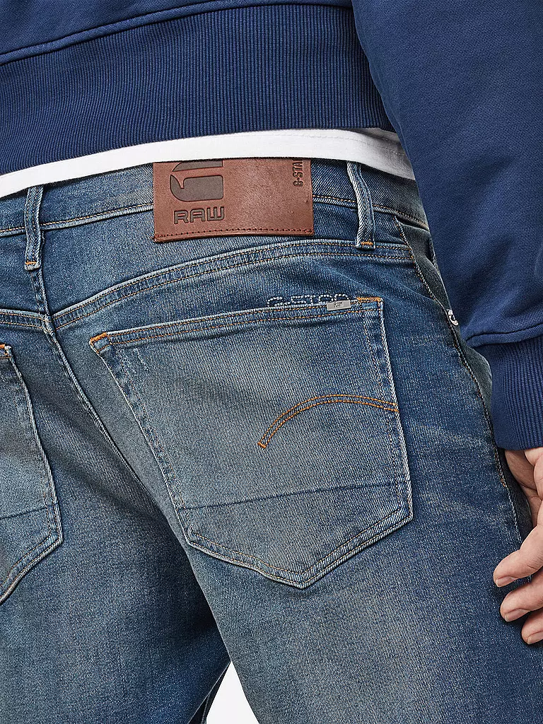 G-STAR RAW | Vaqueros Slim Fit 3301 | 