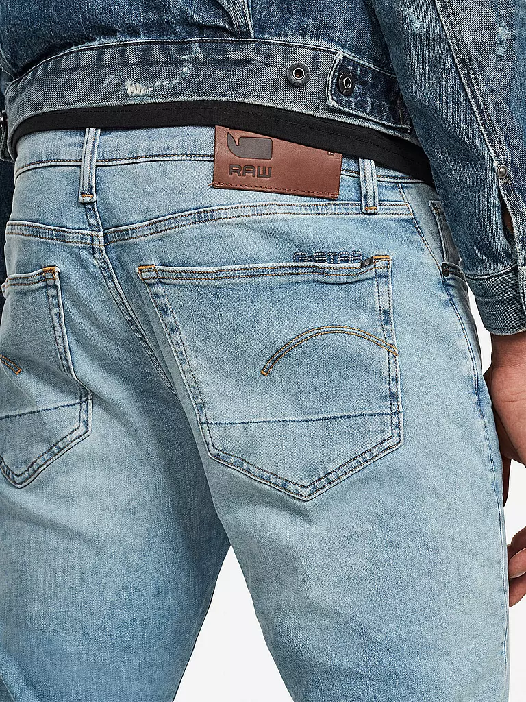 G-STAR RAW | Vaqueros Slim Fit 3301 | 