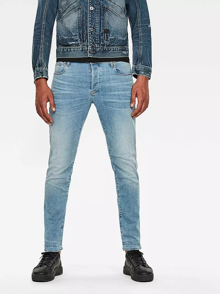 G-STAR RAW | Vaqueros Slim Fit | Azul