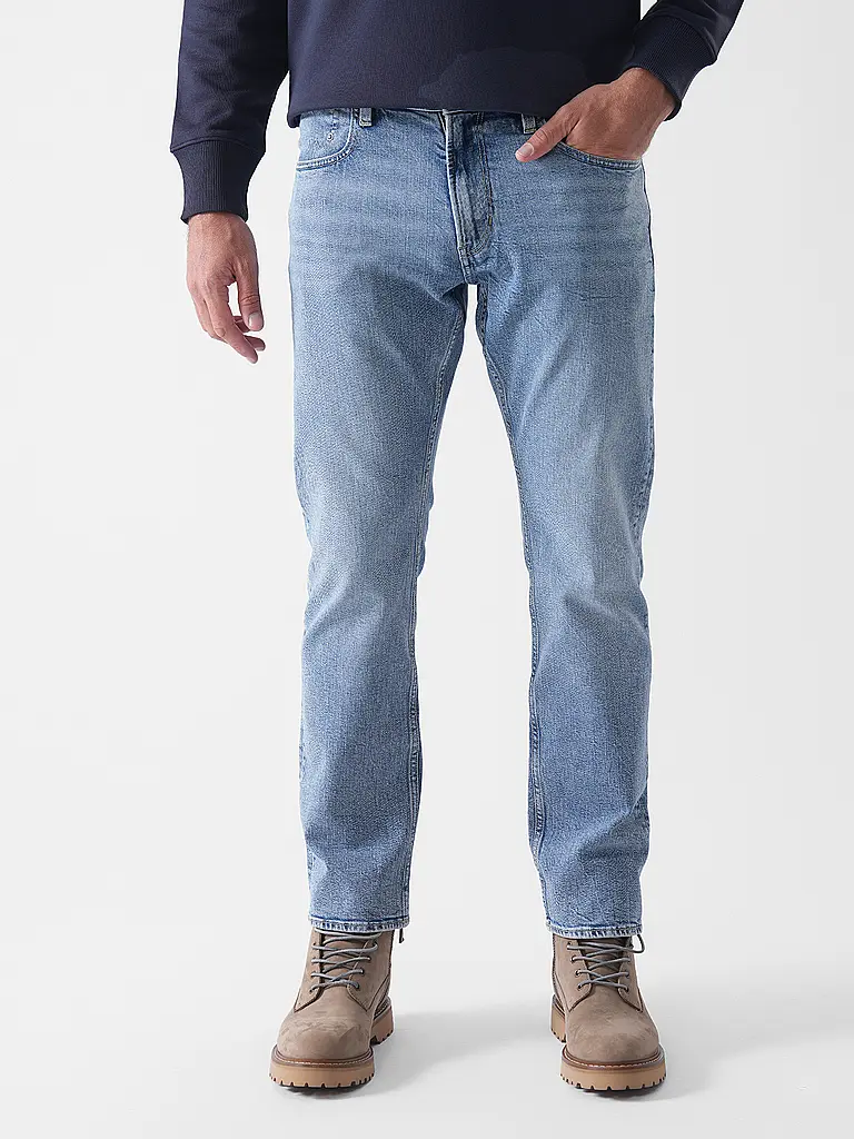 G-STAR RAW | Vaqueros Straight Fit MOSA | 