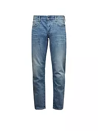G-STAR RAW | Jeans Straight Tapered Fit 3301 | Azul