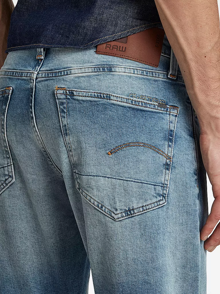 G-STAR RAW | Vaqueros Straight Tapered Fit 3301 | 