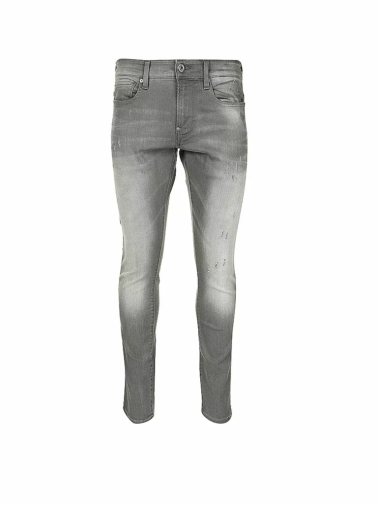 G-STAR RAW | Vaqueros Super-Slim-Fit DEFEND | Gris