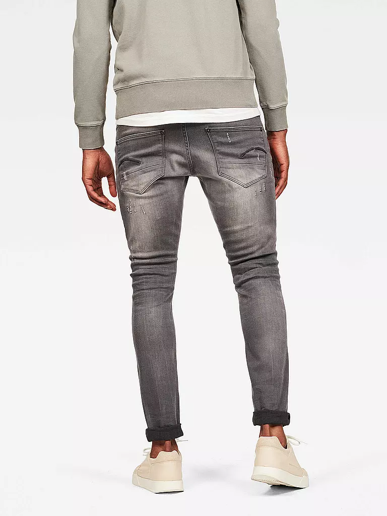 G-STAR RAW | Vaqueros Super-Slim-Fit DEFEND |