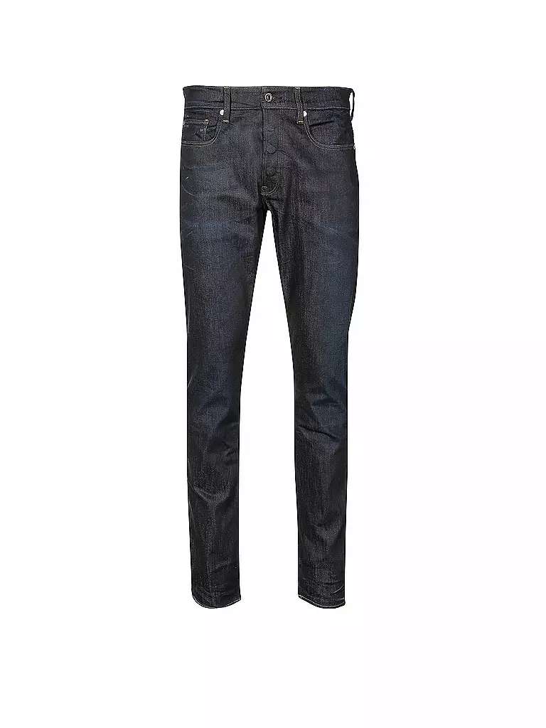 G-STAR RAW | Vaqueros Tapered Fit 3301 | Azul oscuro