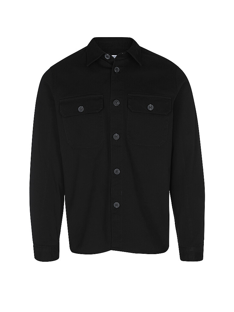 Gabba Sobrecamisa Topper negro