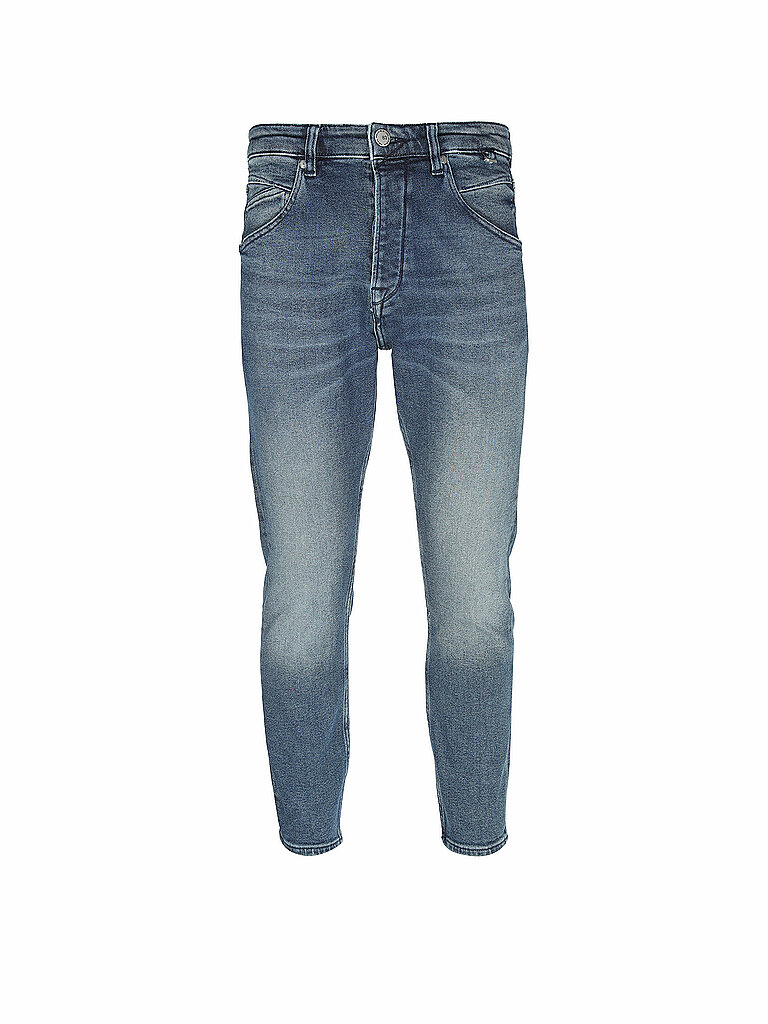 Vaqueros corte tapered ALEX azul 34
