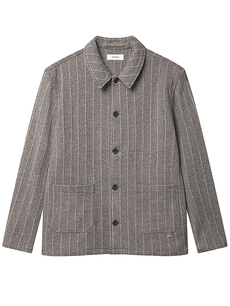 Gabba Sobrecamisa LIBRE gris