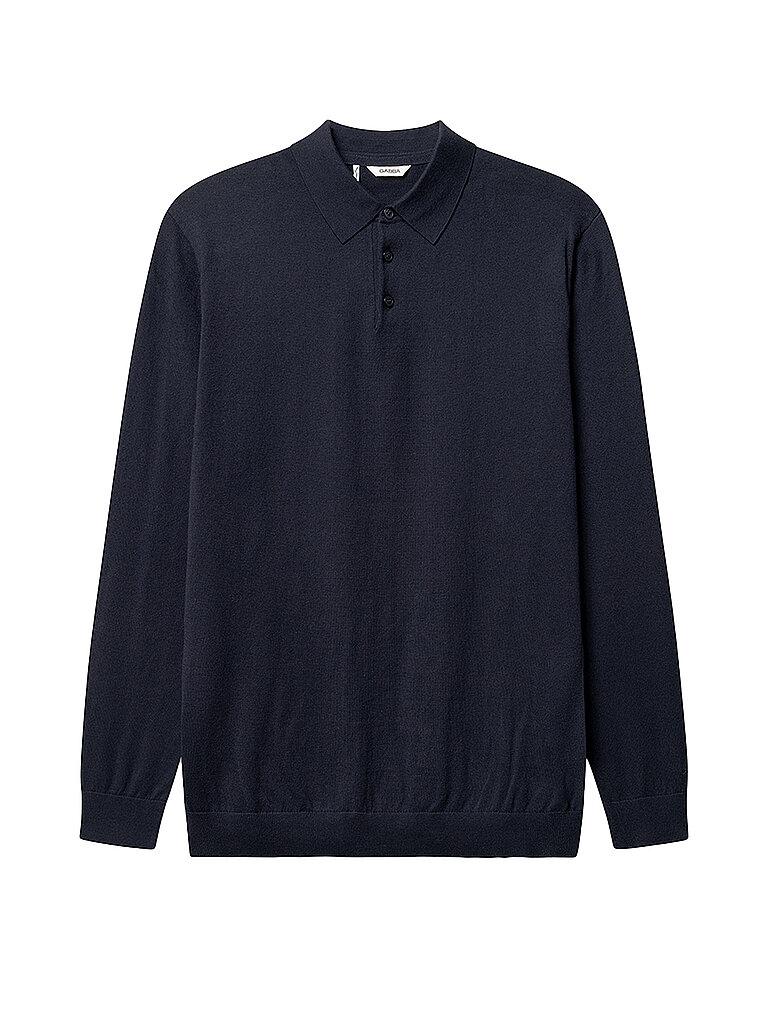 Gabba Poloshirt AKITA PREX azul oscuro