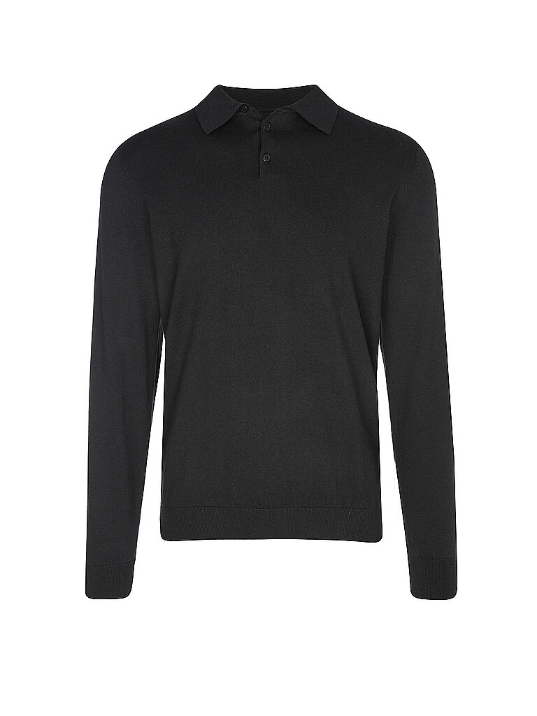 Gabba Poloshirt AKITA PREX negro