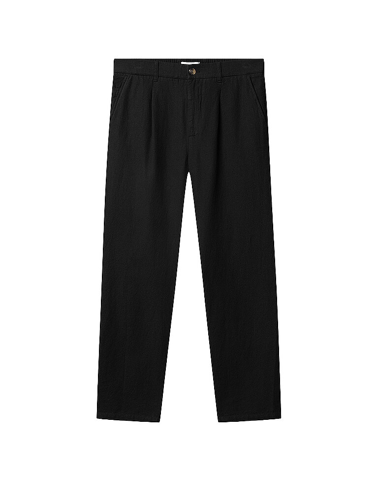 Chino NAPOLI 19 LINO negro S