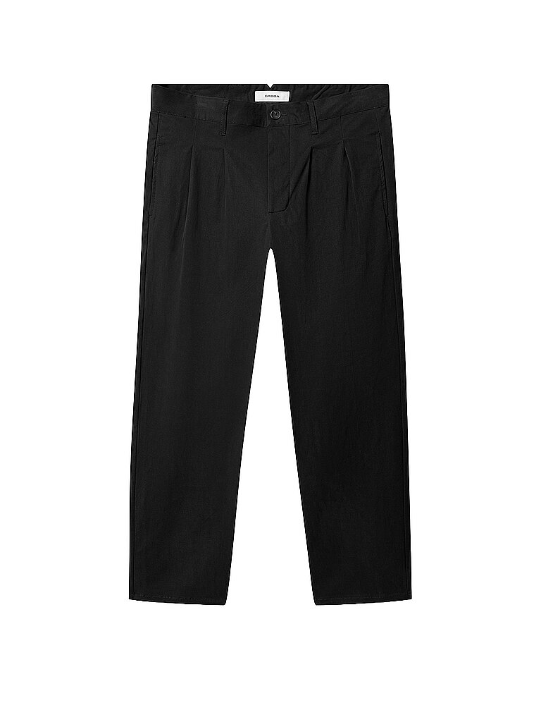 Gabba Chino FIRENZE BOLU negro L