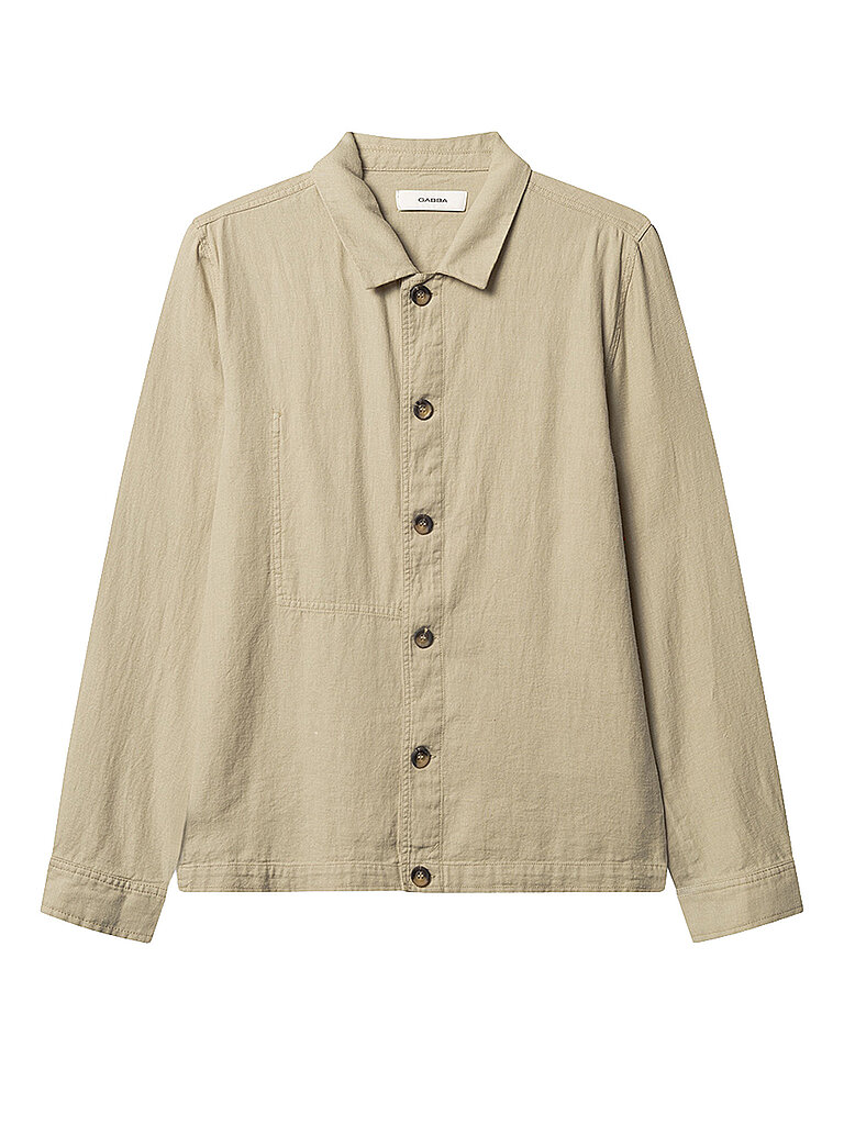 Sobrecamisa GABPETER beige XXL