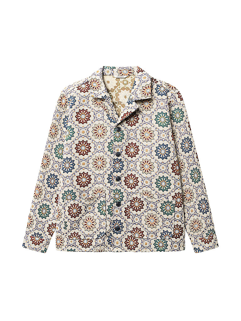Gabba Overshirt SIMONE crema