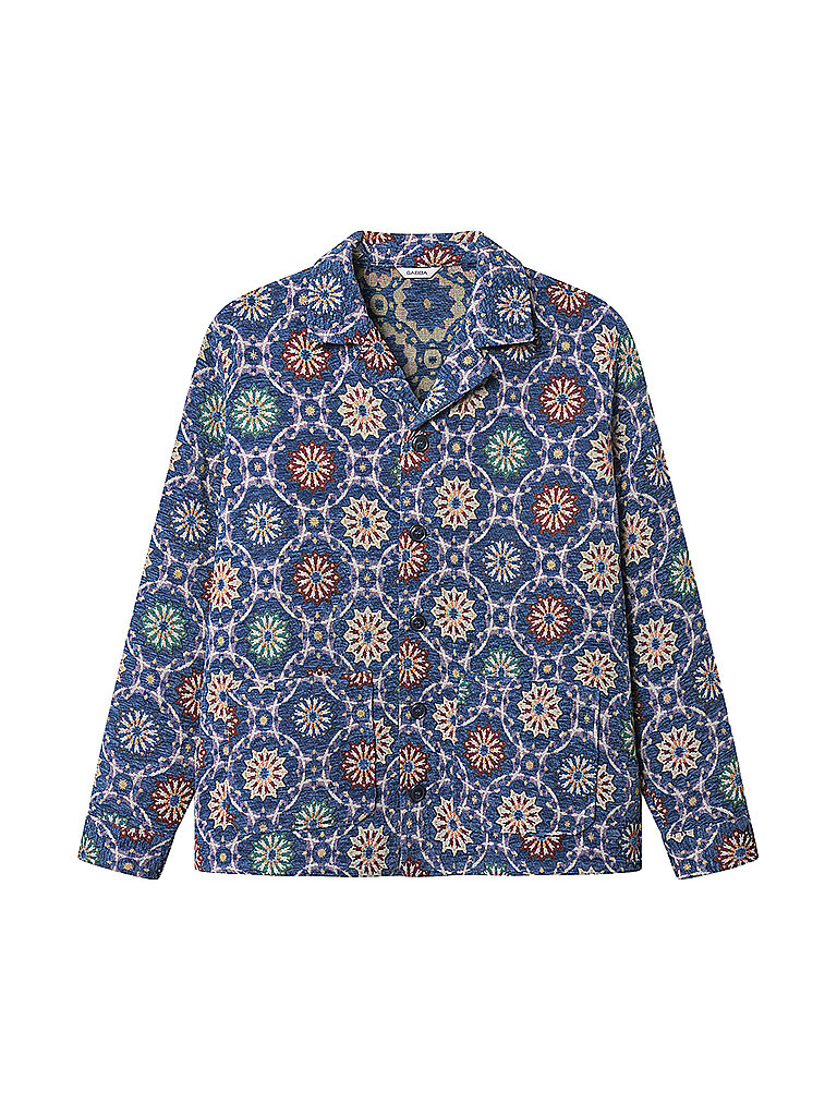 Gabba Overshirt azul