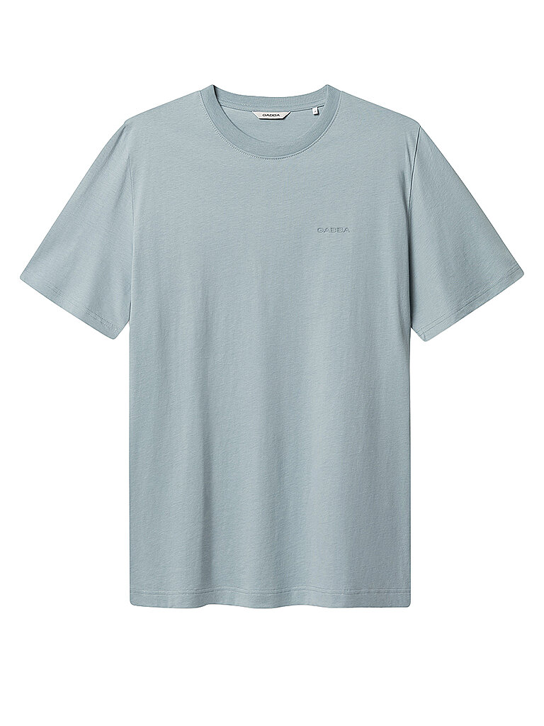 Gabba Camiseta GABDUNE LOGO azul claro