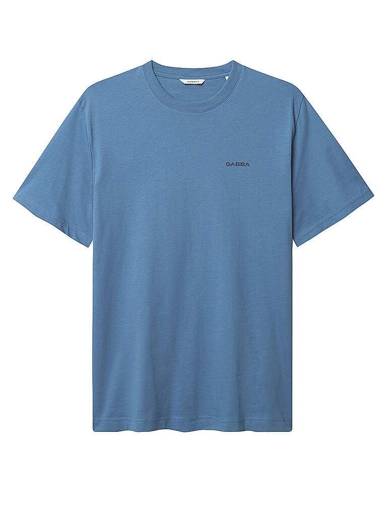 Gabba Camiseta GABDUNE LOGO azul