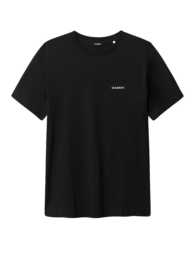 Gabba Camiseta GABDUNE LOGO negro