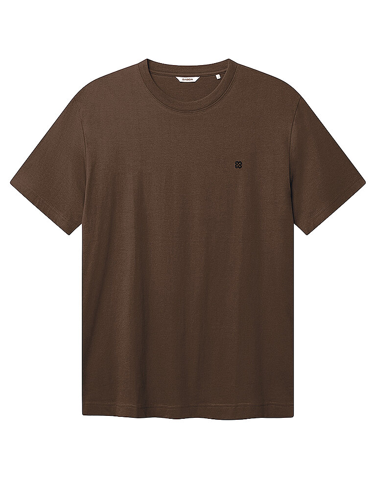 Gabba Camiseta GABDUNE marrón