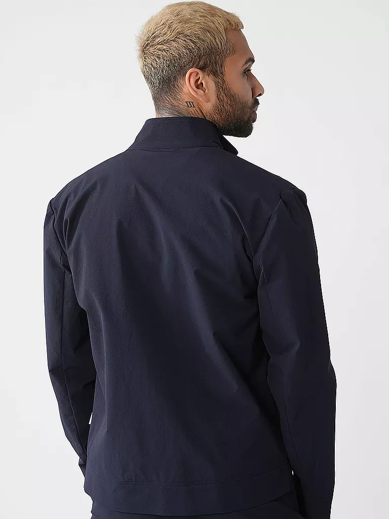 GABBA | Blouson NIK TECH | Azul