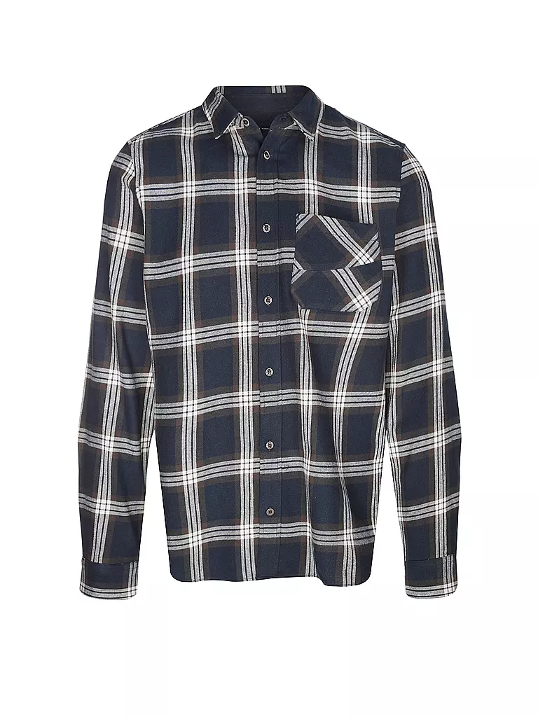 GABBA | Camisa NEW YORK | Azul