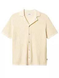 GABBA | Camisa Regular Fit GENO RESORT | Crema