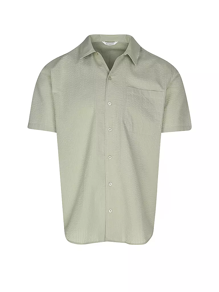 GABBA | Camisa Regular Fit TIMO | Menta