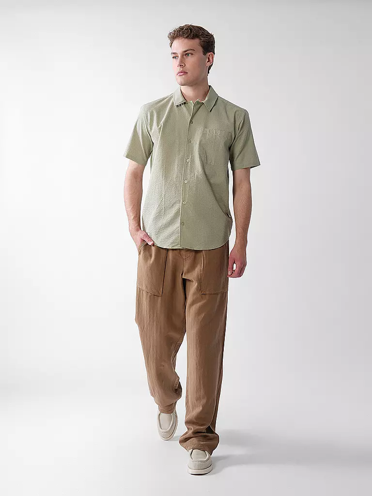 GABBA | Camisa Regular Fit TIMO | Menta