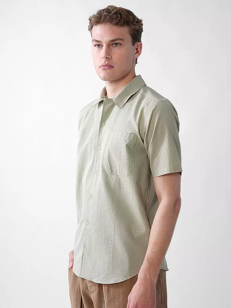 GABBA | Camisa Regular Fit TIMO | Menta