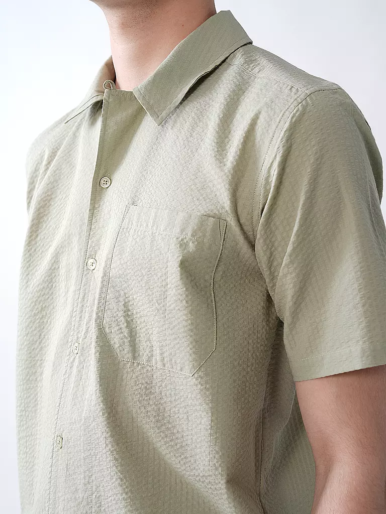 GABBA | Camisa Regular Fit TIMO | Menta