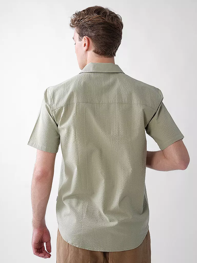 GABBA | Camisa Regular Fit TIMO | Menta
