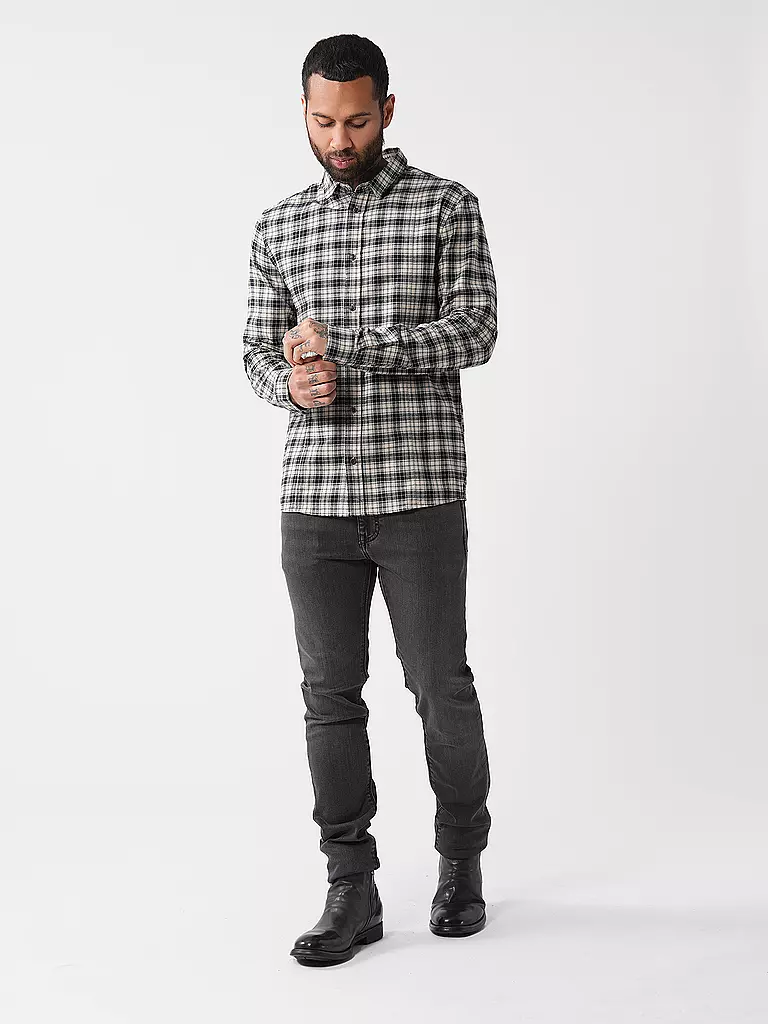 GABBA | Camisa ROMEO | Azul