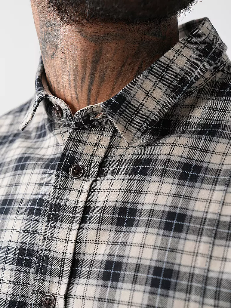 GABBA | Camisa ROMEO | Azul