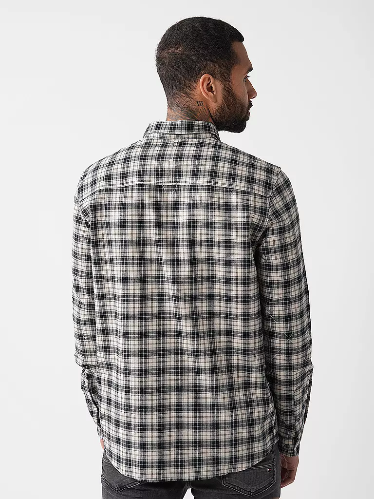 GABBA | Camisa ROMEO | Azul