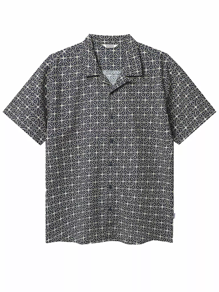 GABBA | Camisa TIMO AOP | Azul
